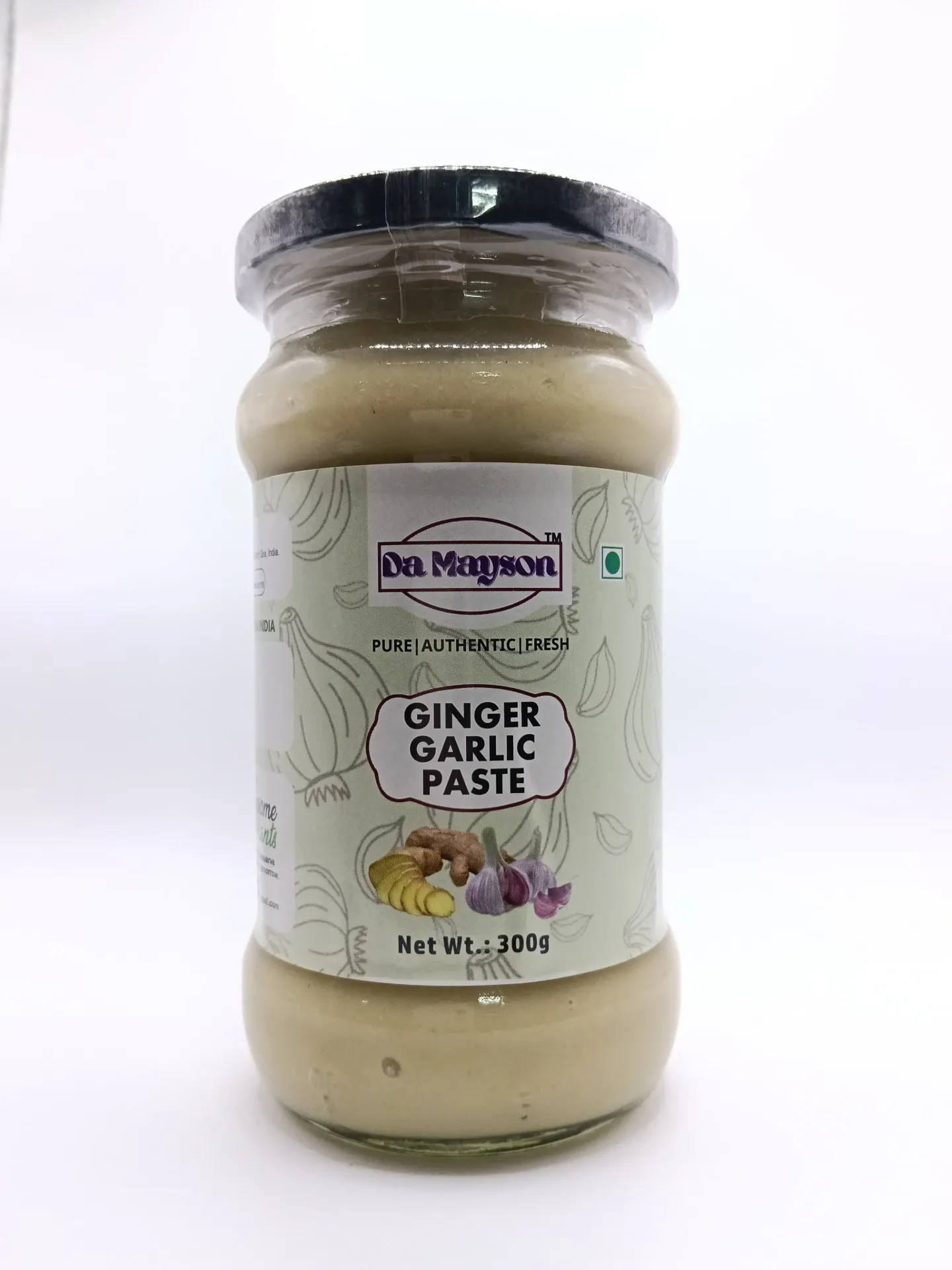 Ginger Garlic Paste 300g